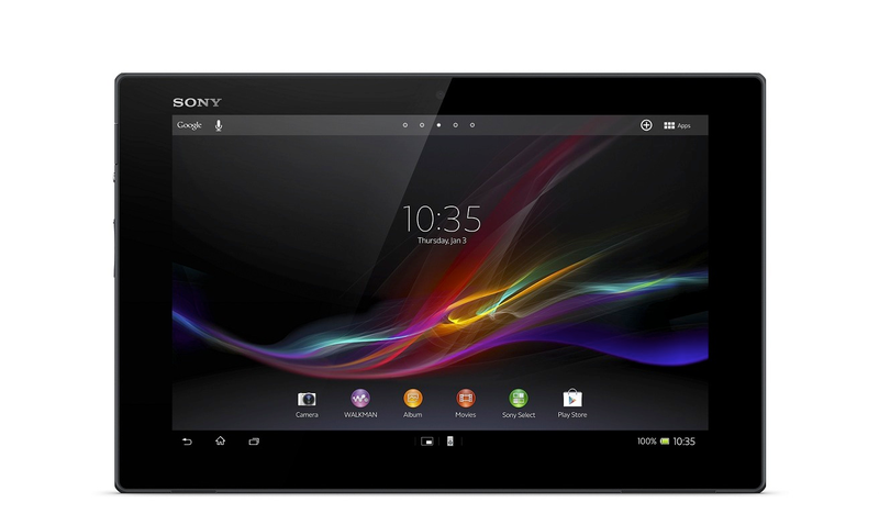 Illustration for article titled Primeras impresiones de Sony Tablet Xperia Z